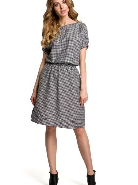 Rochie Made Of Emotion gri
