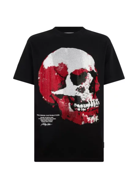 Tricou Philipp Plein negru