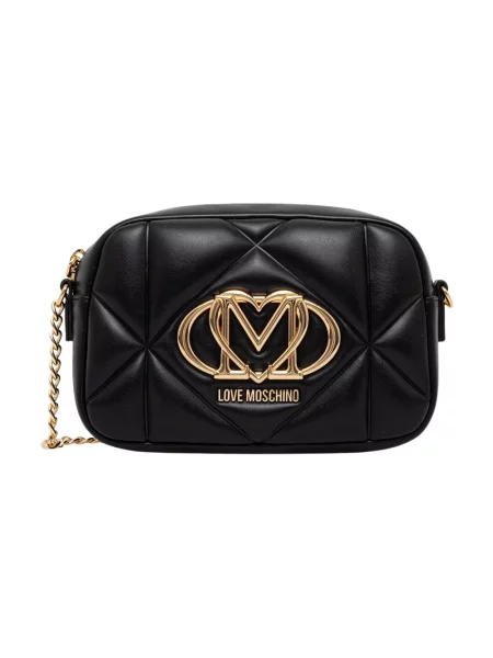 Torebka LOVE MOSCHINO czarna