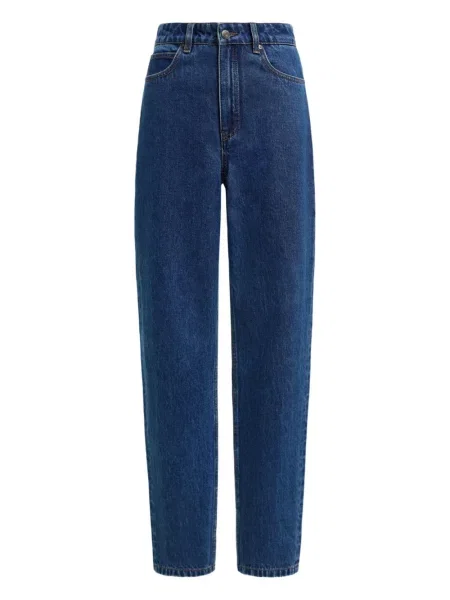 Mom jeans 12 Storeez niebieskie