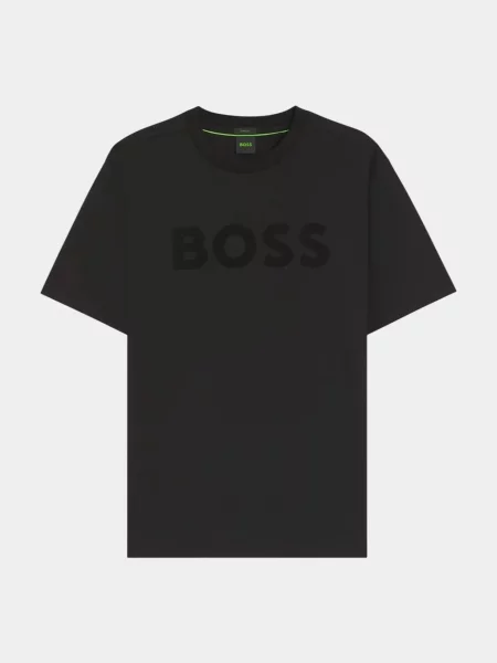 Футболка Boss чорна