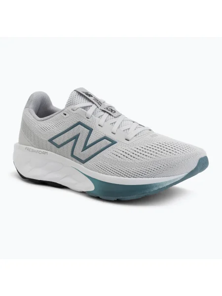 Мъжки обувки за бягане New Balance Fresh Foam V9 grey matter/raincloud/salt water сиво