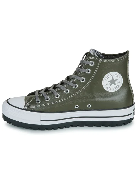 Pantofi Converse verde