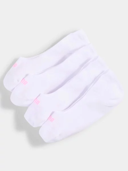 Носки Puma с сеткой белые