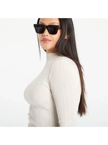 Пуловер Samsøe Samsøe Sajose Turtleneck Clear Cream L