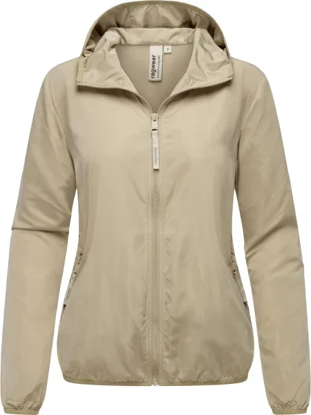 Ragwear Přechodná bunda Vinzie C' béžová