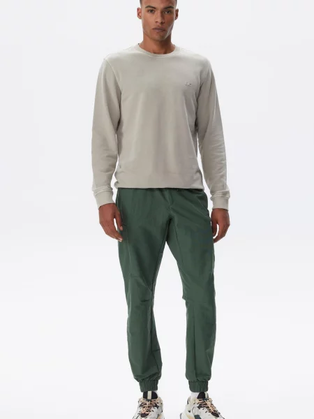 Штани Lacoste зелені