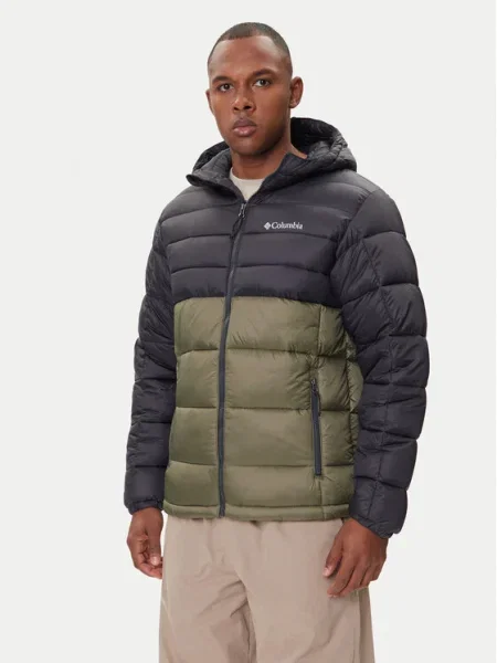 Columbia Geacă de iarnă Buck Butte™ II verde