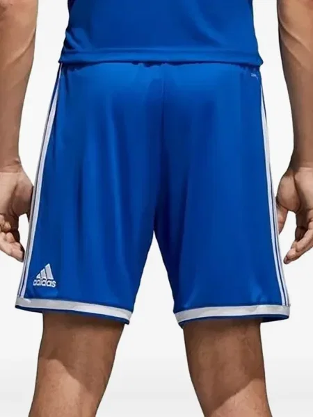 Strečové vícebarevný polotričko Adidas s autogramem šedé