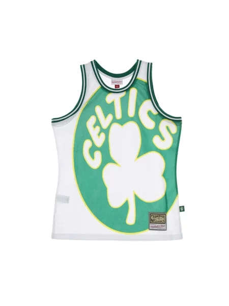 Kamizelka Mitchell & Ness zielona