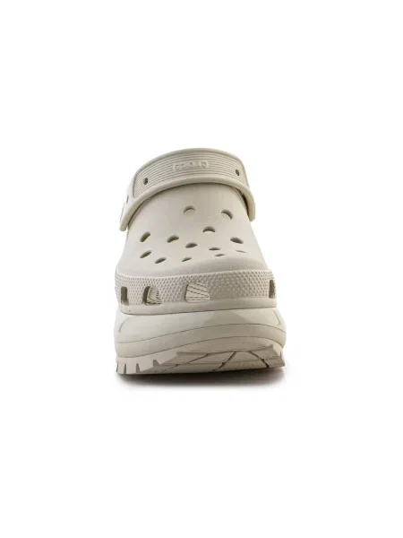 Bežecké šľapky Crocs béžová