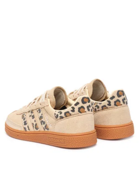Sneakersy adidas Handball Spezial béžová