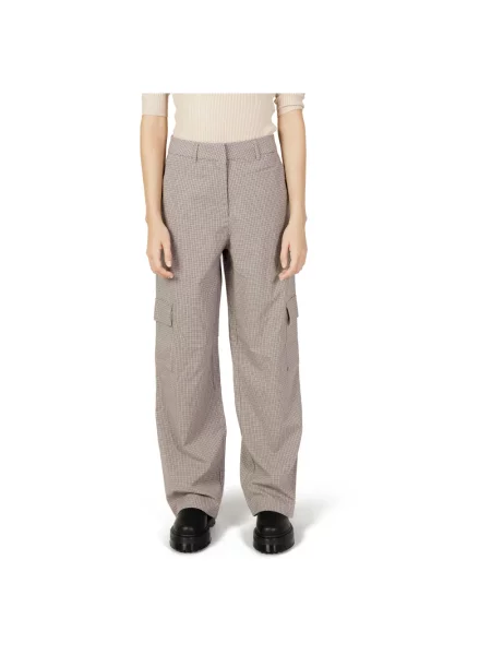 Spodnie cargo Only czarne