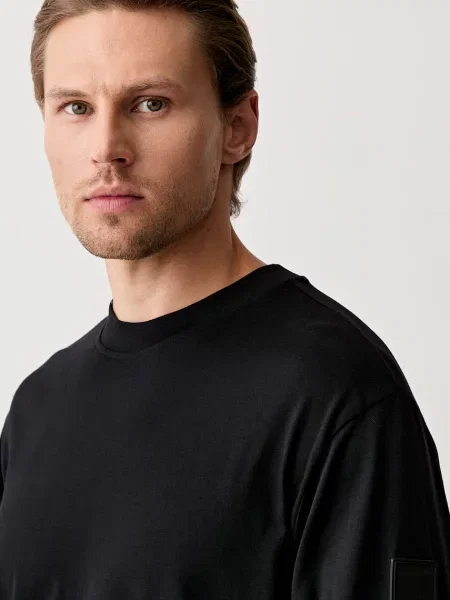 Лонгслив Karl Lagerfeld Jeans