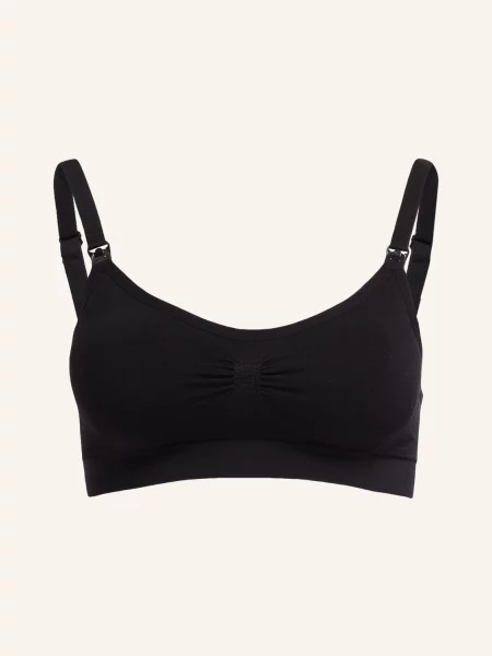 Magic Bodyfashion Biustonosz Do Karmienia Mama Comfort Nursing Bra schwarz
