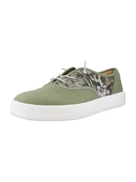 Pantofi Heydude verde