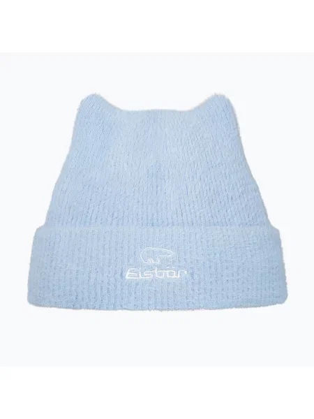 Gyerek téli sapka Eisbar Ariata light blue. Méret: OS kék