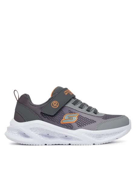 Sneakersy Skechers sivá