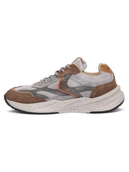 Pantofi Voile Blanche maro
