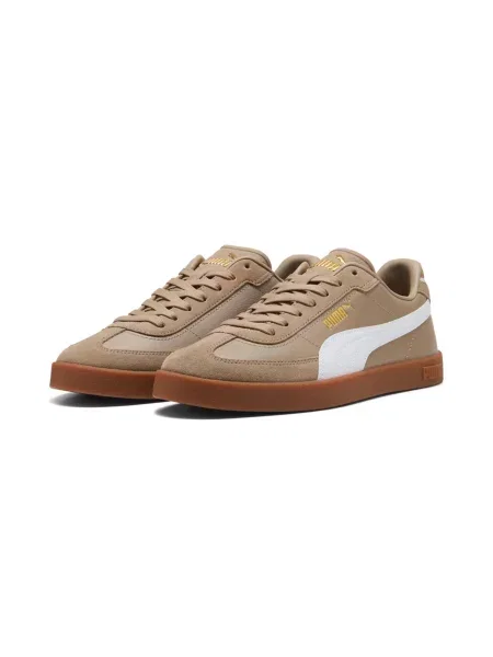 Sneakers Puma Club Ii Era białe