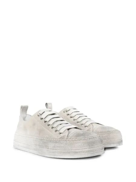 Sneakerși Ann Demeulemeester alb