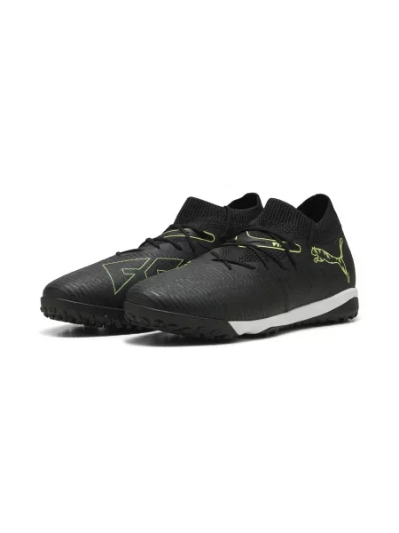 Puma Buty do piłki nożnej Future 8 Match Tt 02 czarny