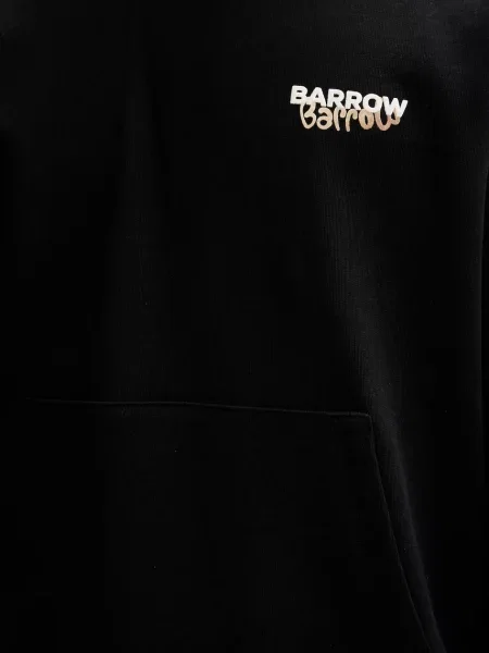 Свитер Barrow с капюшоном