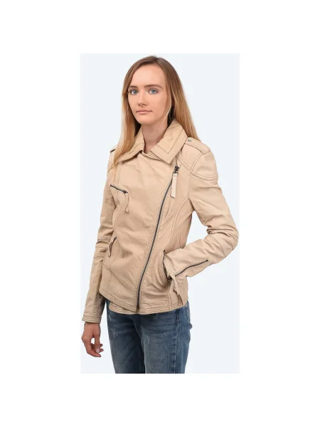 Sacou Wrangler din piele