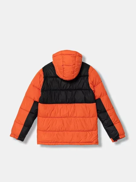 Columbia krátka bunda detská U Pike Lake II Hdd Jacke oranžová
