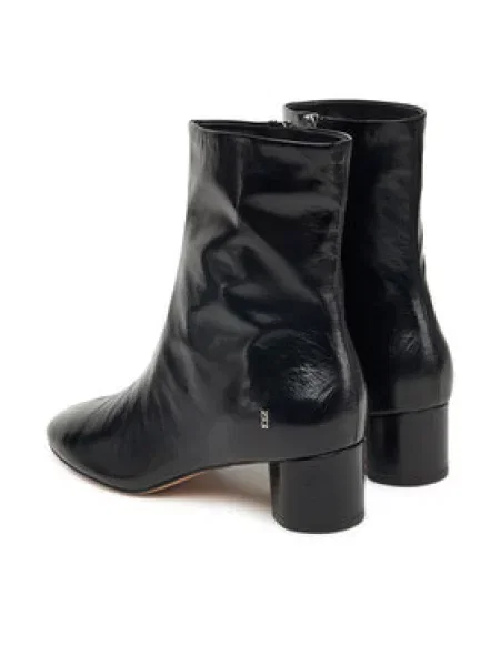 Čizme Nokwol Alyssa crna