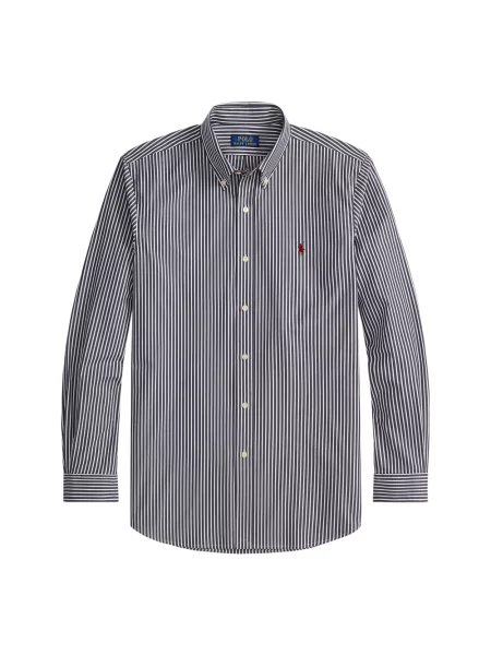 Koszula Polo Ralph Lauren niebieska