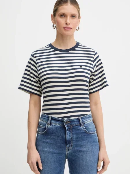 Weekend Max Mara tricou din VENACO bej