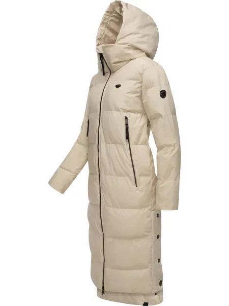 Ragwear Palton de iarnă Patrise' bej