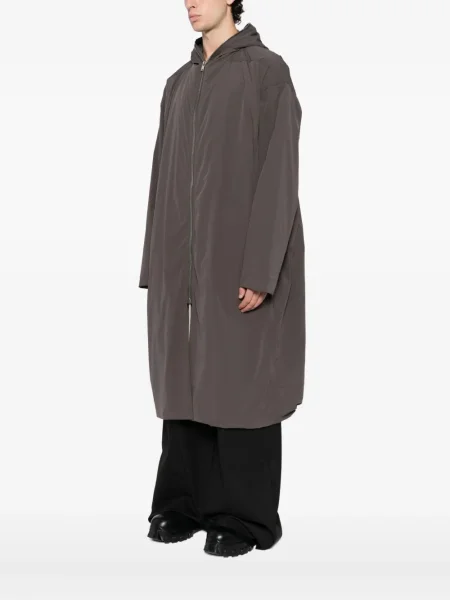 Palton Rick Owens gri