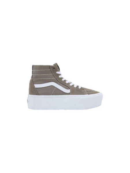 Pantofi Vans maro