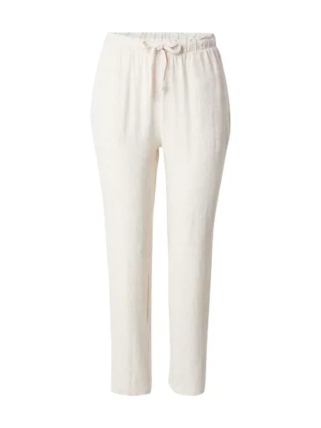 ONLY Carmakoma Pantaloni CARSIESTA ecru