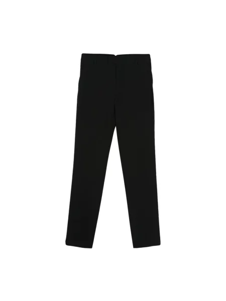 Spodnie Ami Paris wełniane czarne