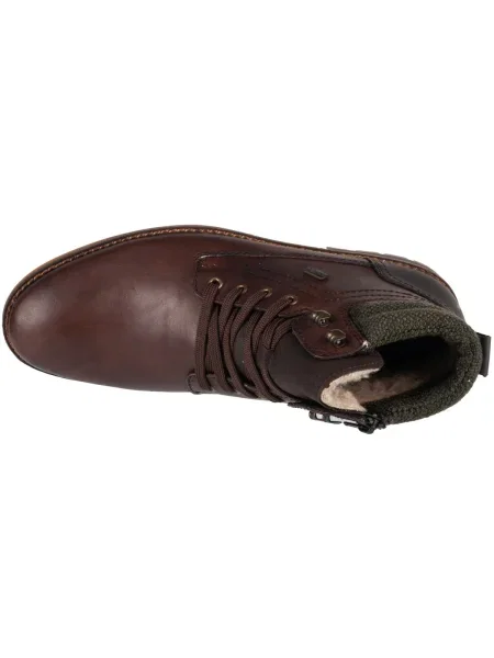Pantofi Rieker maro
