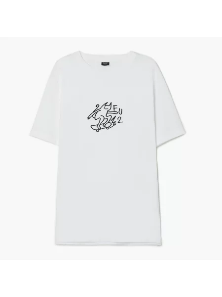 Футболка Cropp белая