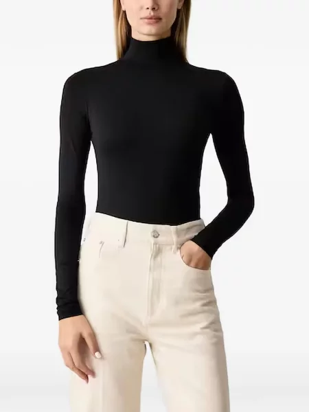 Body Guess cu imagine negru