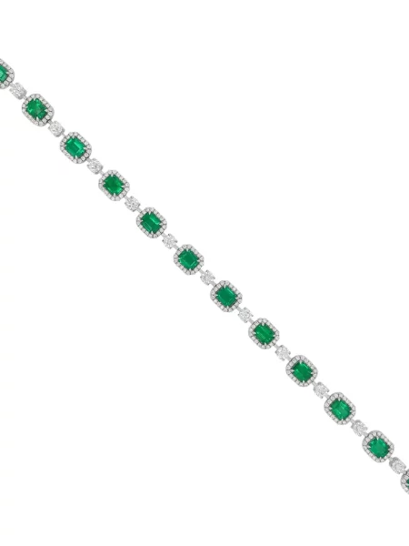 Гривна Hyt Jewelry бяло