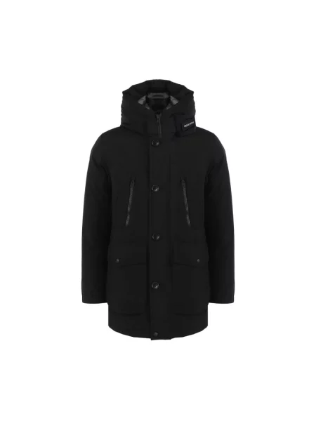 Parka Woolrich czarna