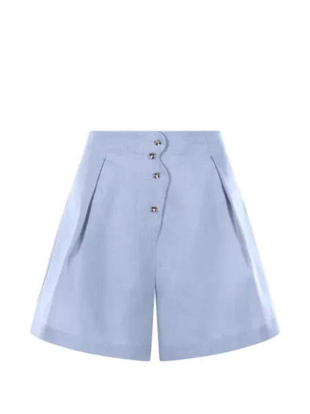 Pantaloni scurți Mia Peculiar albastru