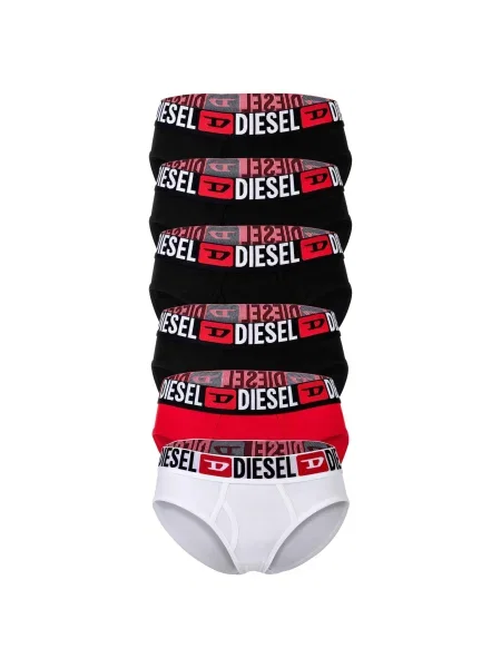 DIESEL Kalhotky bílá