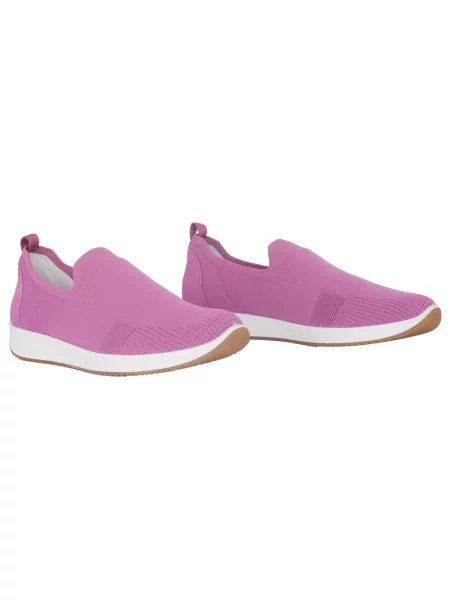 Sneakersy Ara różowe