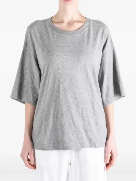 Tricou Free People gri