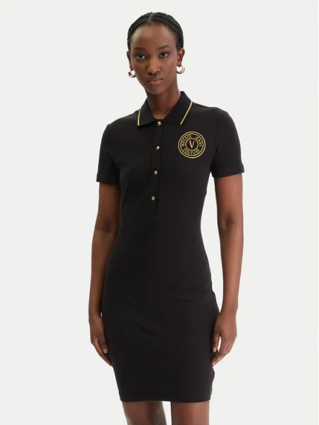 Versace Jeans Couture Rochie de zi negru
