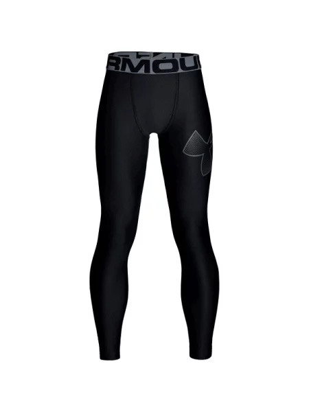 Gyerek leggings Under Armour fekete