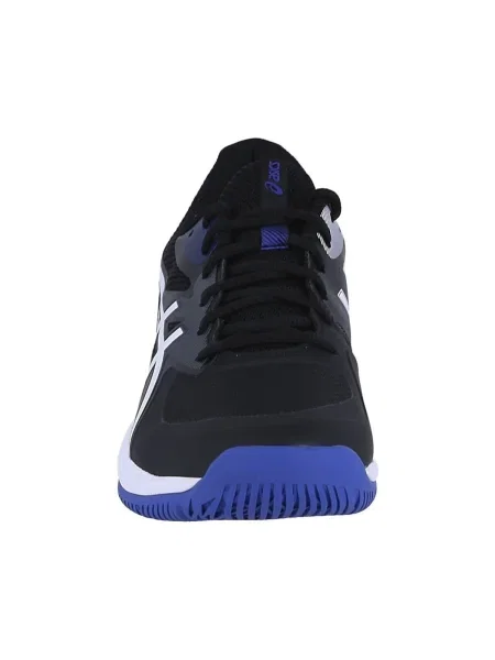 Pánske tenisové topánky Asics Game FF black/white biela
