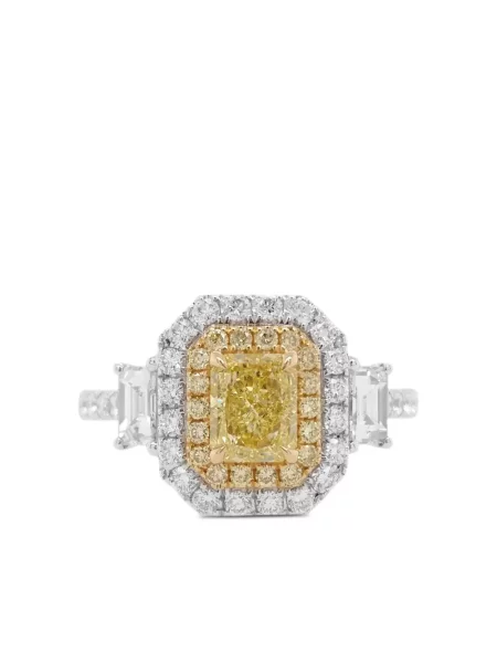 Inel Hyt Jewelry alb